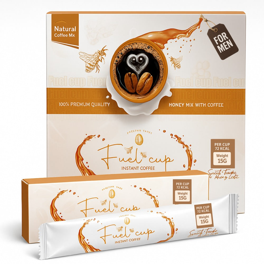 Fuel Up Instant Coffee for Him